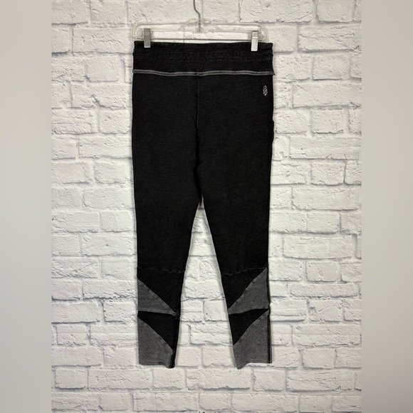 Free people Kyoto high rise ankle leggings size M - Picture 4 of 7